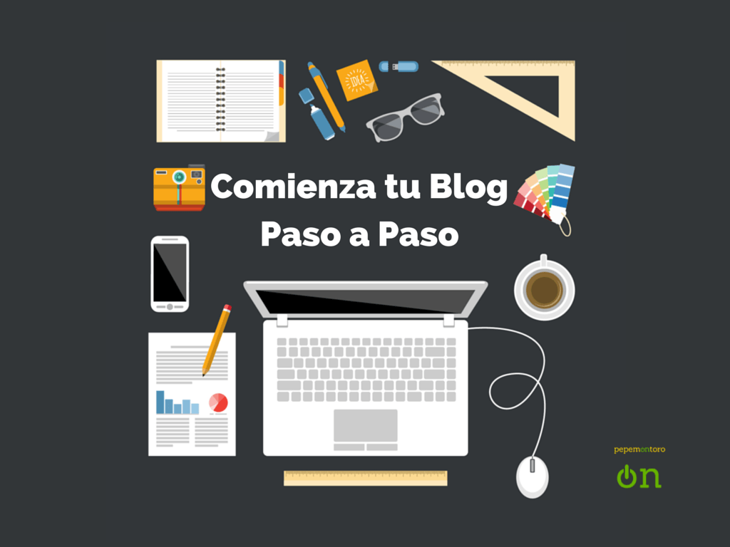 Comenzar un Blog | Guía Wordpress Paso a Paso